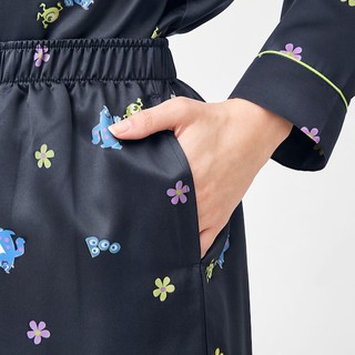 Bộ mặc nhà Gu Nhật Auth