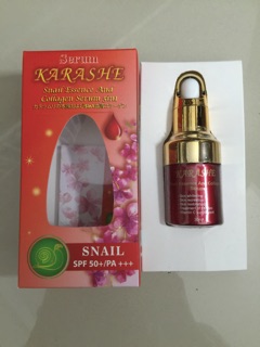 Serum karashe nhật bản