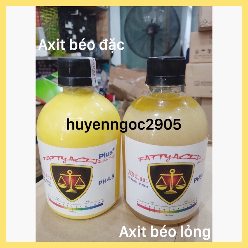 Axit béo hỗ trợ tóc uốn, duỗi, nhuộm, phục hồi tóc chuyên sâu ( chống xót, khóa màu, khử kiềm )450ml