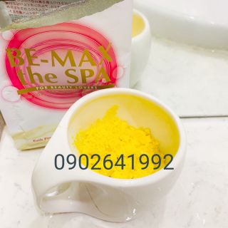 Tắm trắng bemax