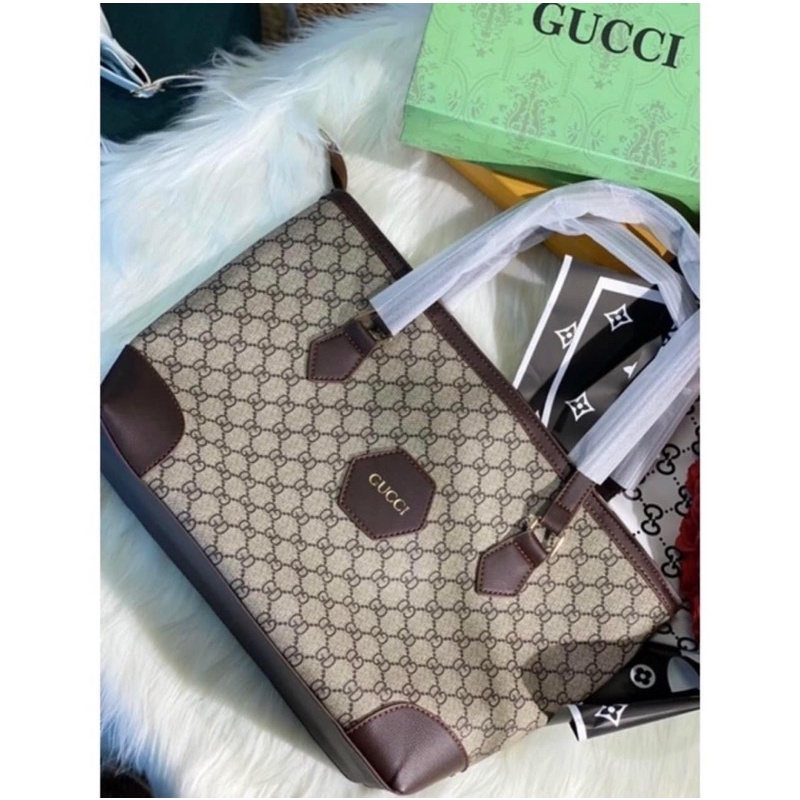 Túi xách đeo vai công sở thời trang nữ hoạ tiết đẹp