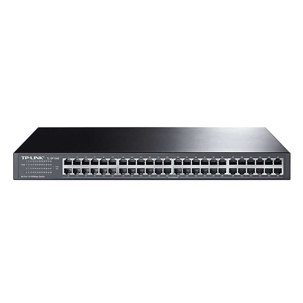 Bộ Chia Mạng Tplink SF1048 - Hàng Chính Hãng