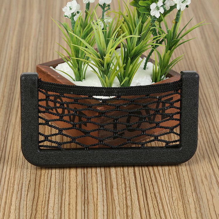Túi Lưới Dán Đựng Đồ Đa Năng