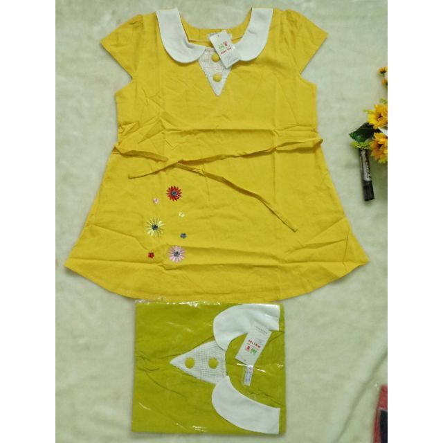 Áo bầu nhiều kiểu