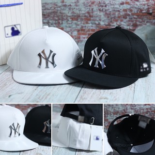 [Hàng Xuất Khẩu][Tặng Hộp] Nón Hiphop - Mũ Snapback Logo NY Ép Nhiệt.