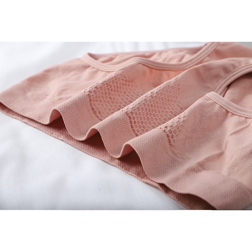 Quần lót nữ cotton siêu thoáng, trẻ trung, thoải mái, thoát mát, phù hợp dưới 70kg  Anna Shop