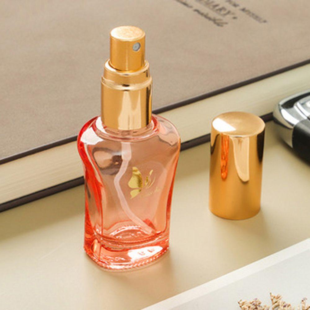 Bình Xịt Nước Hoa Rỗng Họa Tiết Bướm Xinh Xắn