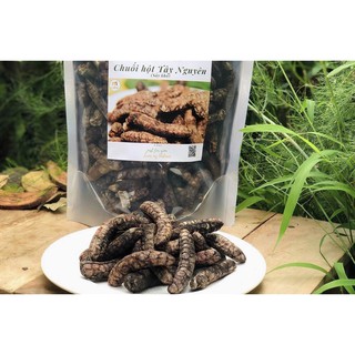 1KG Chuối hột rừng loại 1