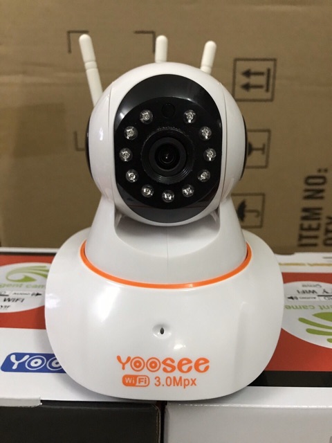 Camera IP YooSee 3.0mpx - Ultra HD 2K Siêu nét