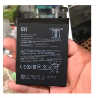(Giảm Giá Cực Sốc)Pin xịn cho máy xiaomi redmi Note 5 pro(Bn45) mới 100% bảo hành 6 tháng-Linh Kiện Siêu Rẻ VN