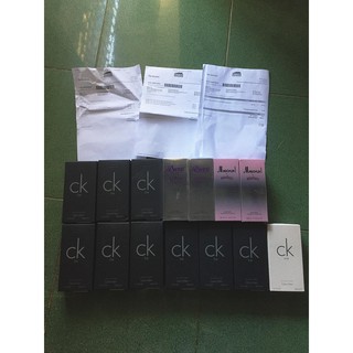 Nước hoa Calvin Klein