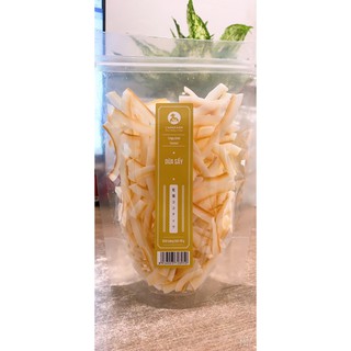 Dừa sấy giòn không đường ăn kiêng keto ( coconut chip no Sugar)