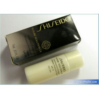 Combo 2 sữa dưỡng Shiseido phục hồi da
