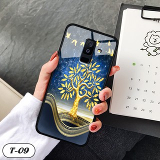 Ốp lưng Samsung Galaxy A6 Plus 2018 - In hình 3D