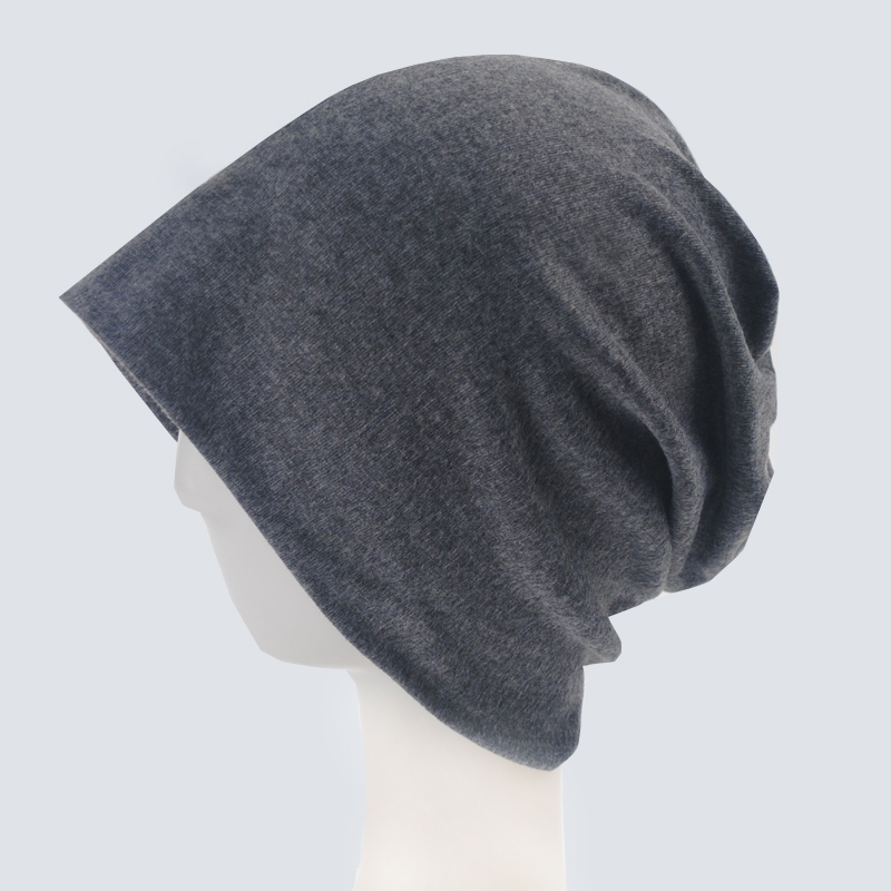 Mũ Trùm Đầu Màu Trơn Thiết Kế Đơn Giản Phong Cách Hàn Quốc