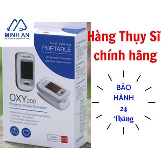 Máy đo nồng độ oxy trong máu spo2, microlife