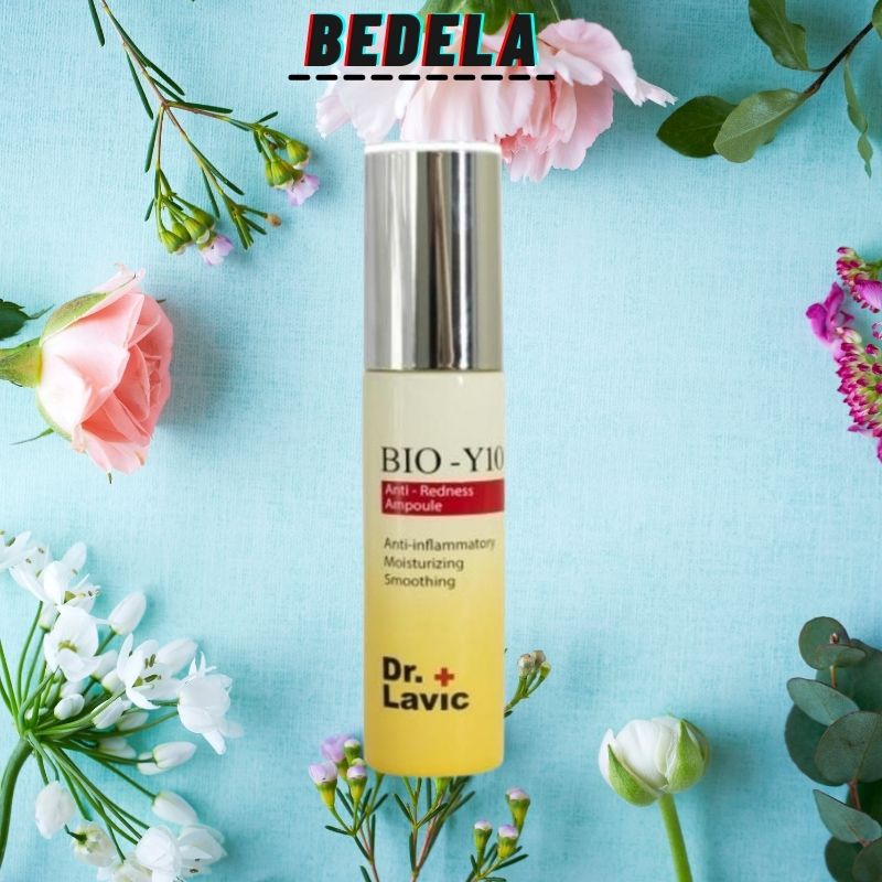 Serum Chăm Sóc Da Tái Tạo Phục Hồi Cho Da Mỏng DR.LAVIC Bio-Y10 Anti Redness Ampoule 30ml BDL360 BEDELA