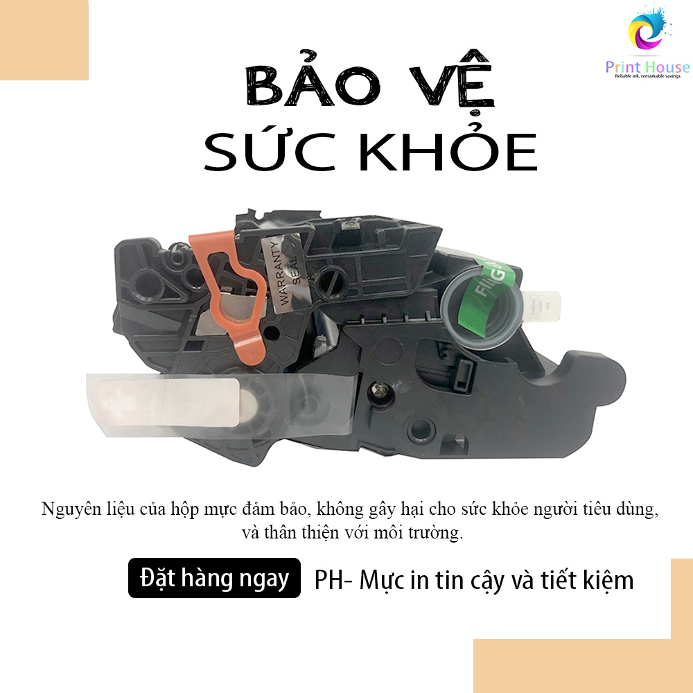 Hộp mực Cartridge 26A  dùng cho máy in HP CANON