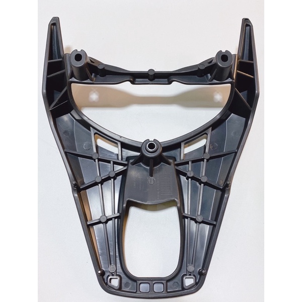 Cảng Vision đời 2014-2020, tay dắt mẫu SH 300i gắn cho xe Vision đời cũ màu đen nhám