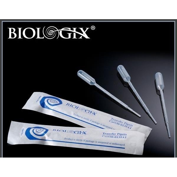 Ống bón sữa tiệt trùng từng cái Biologix 3ml nhập khẩu Mỹ