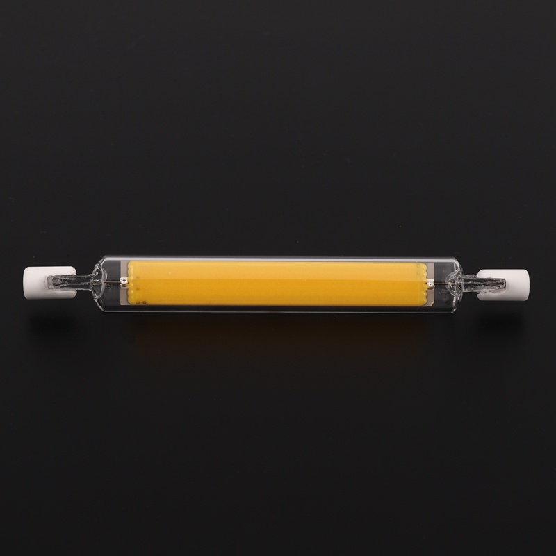 Bóng Đèn Led R7S Cob 10W 118Mm Thay Thế Chuyên Dụng