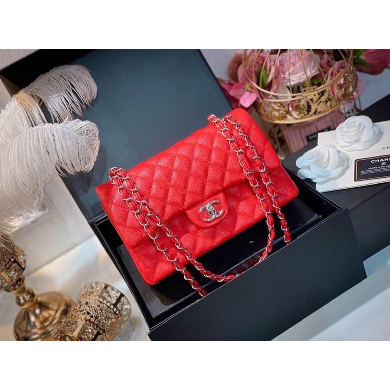 Túi classic da hạt