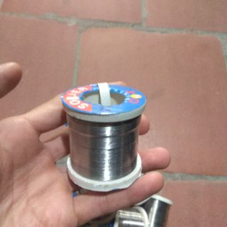 10 cuộn thiếc hàn đẹp