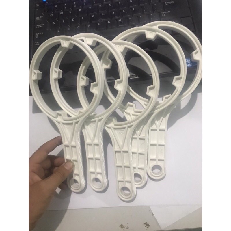 Tay vặn cốc lọc máy lọc nước RO
