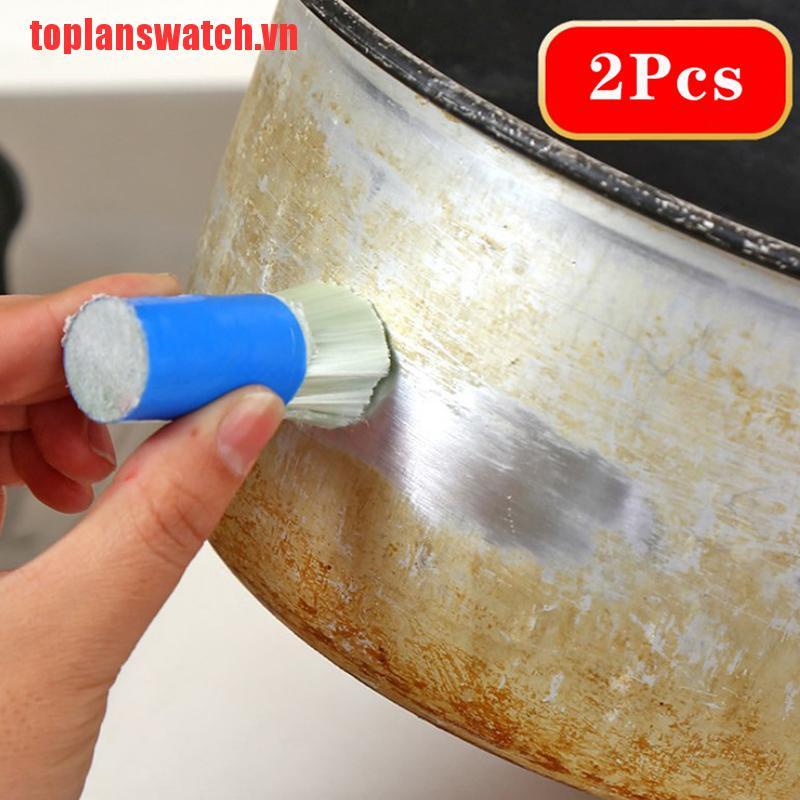 2 Bàn chải loại bỏ rỉ sét thần kỳ hữu ích