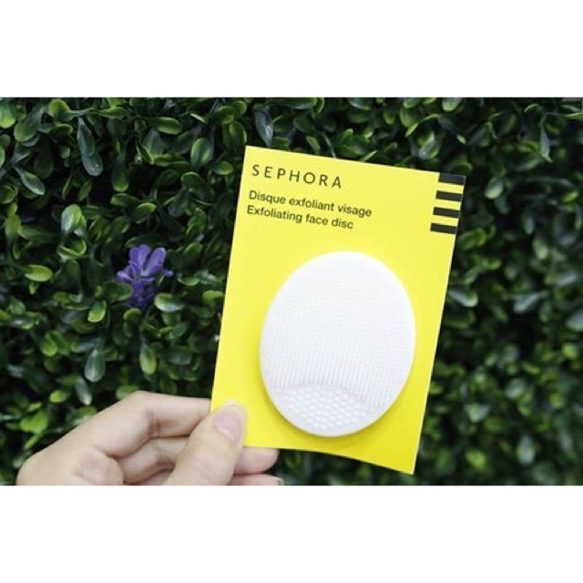 Miếng rửa mặt Sephora-Sephora Pad