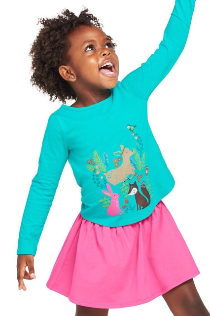 Áo tay dài Landend’s