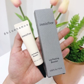 Tẩy tế bào chết môi Innisfree Lip peeling booster