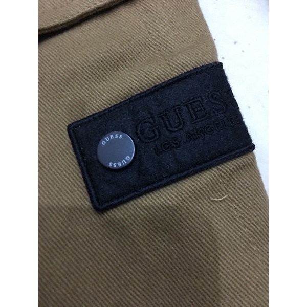 Quần jogger GUESS