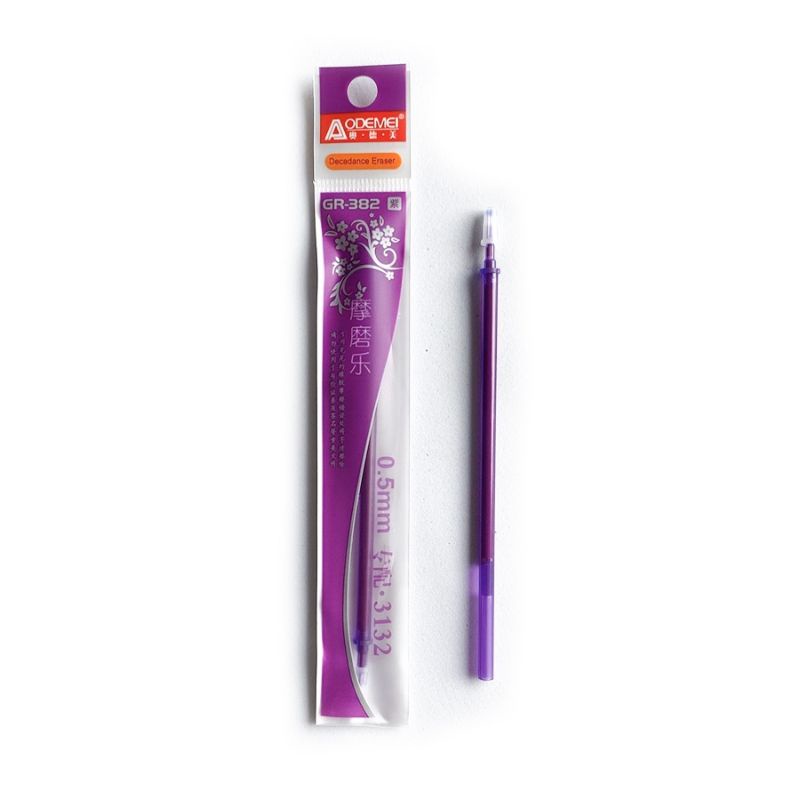 Hộp 12 bút mực Gel xóa được AODEMEI