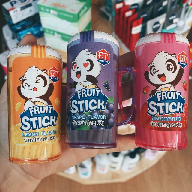 [Mã 267FMCGSALE giảm 8% đơn 500K] Kẹo tăm lạnh nhiều vị Thái Lan | BigBuy360 - bigbuy360.vn