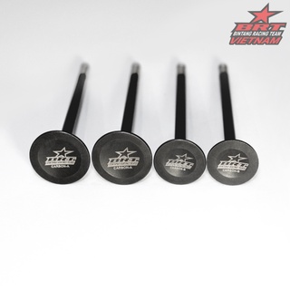 Xupap brt 19/22 exciter/fz150/r15 v2/tfx150