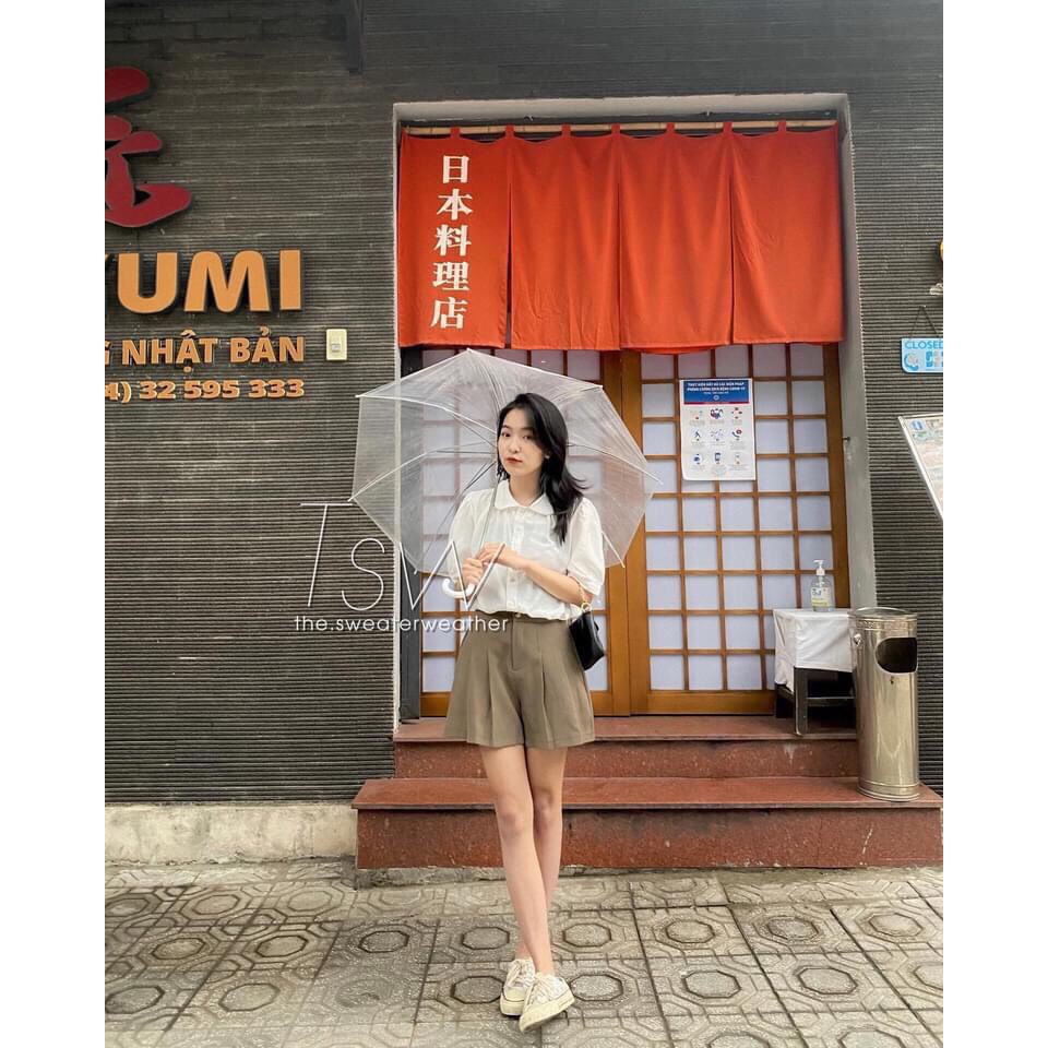 [Q011] Quần kaki xếp li giả váy siêu hot | BigBuy360 - bigbuy360.vn