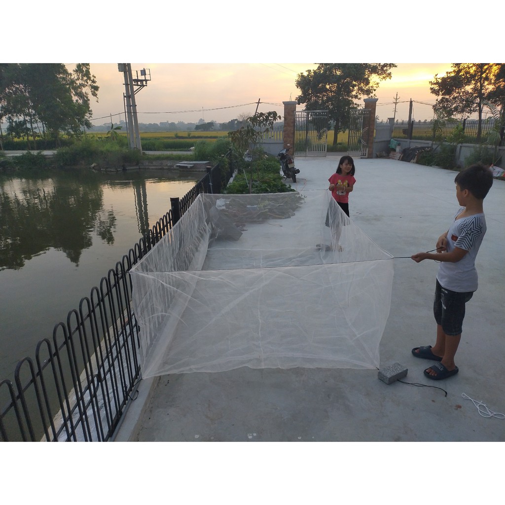 Tráng nuôi ốc nhồi, ốc bươu đen chuyên nghiệp 4m x 2m x 1m