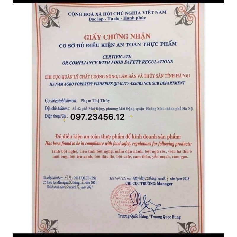 Bột tắm trắng hand made gói 100gr siêu trắng da