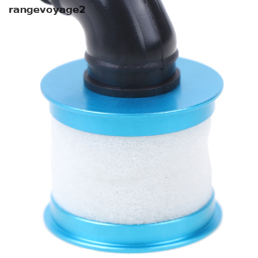 Bộ Lọc Không Khí Bằng Nhôm Cho Mô Hình Xe Nitro Điều Khiển Từ Xa HSP 04104  1 / 10