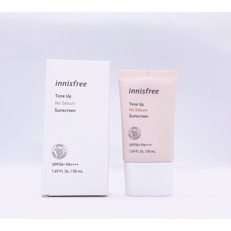 Kem chống nắng Innisfree