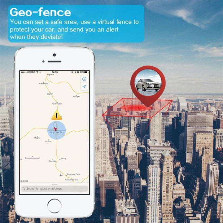 Thiết Bị Định Vị Gps Tracker Lk209C 3G Cho Ôto Xe Máy Chống Nước 67Ip