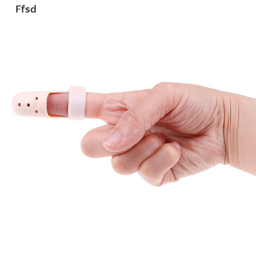 {Ffsd} Đai Nẹp Chỉnh Hình Ngón Tay Giảm Đau