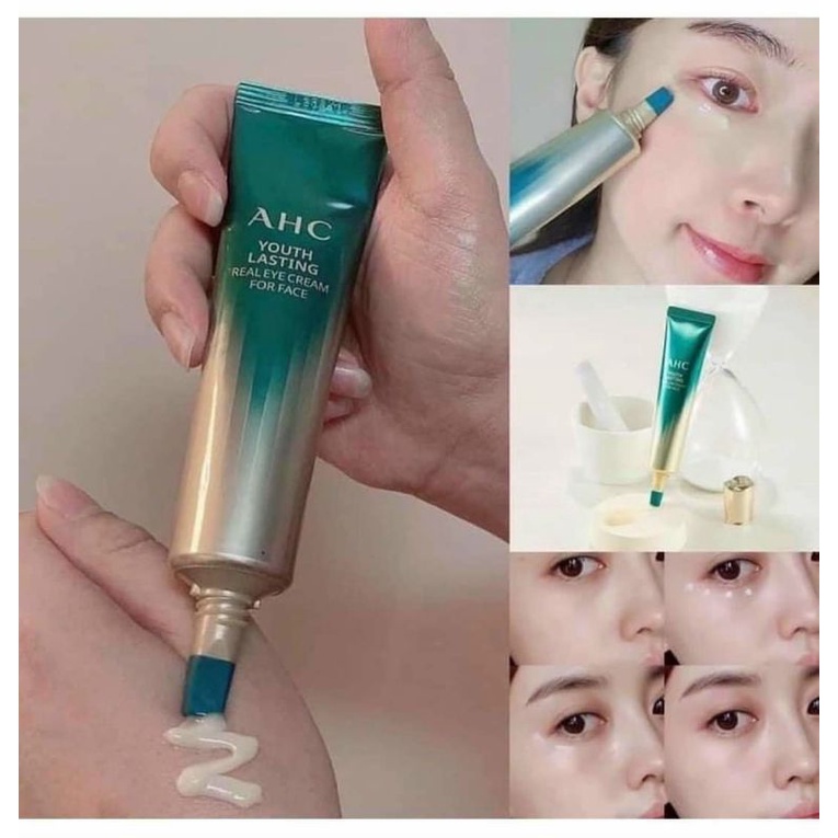 Kem mắt AHC - 𝗠𝗮̂̃𝘂 𝘅𝗮𝗻𝗵 2021 | BigBuy360 - bigbuy360.vn