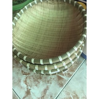 Bộ 3 rổ gạo 25-28-30 cm
