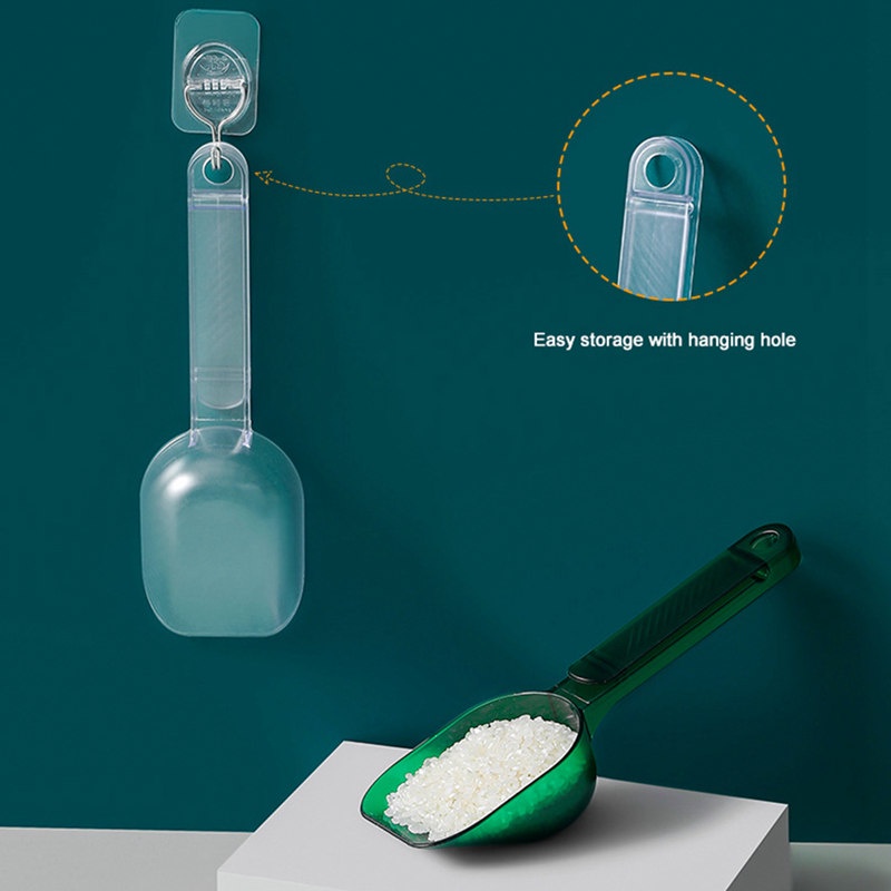 Muỗng Xới Cơm Kích Thước Lớn Đa Chức Năng Cho Nhà Bếp