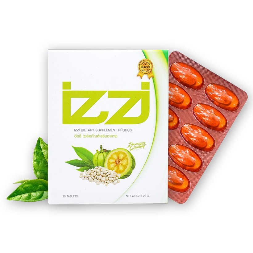 Giảm cân IZZI Thailand | BigBuy360 - bigbuy360.vn