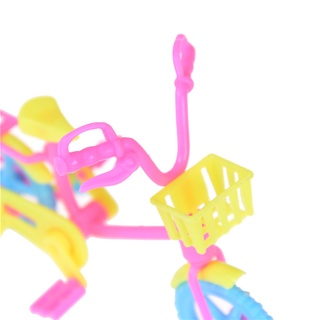 Xe Đạp mini Cho Búp Bê Barbie