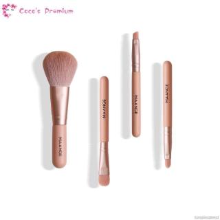 Set 4 Cọ Trang Điểm Mini