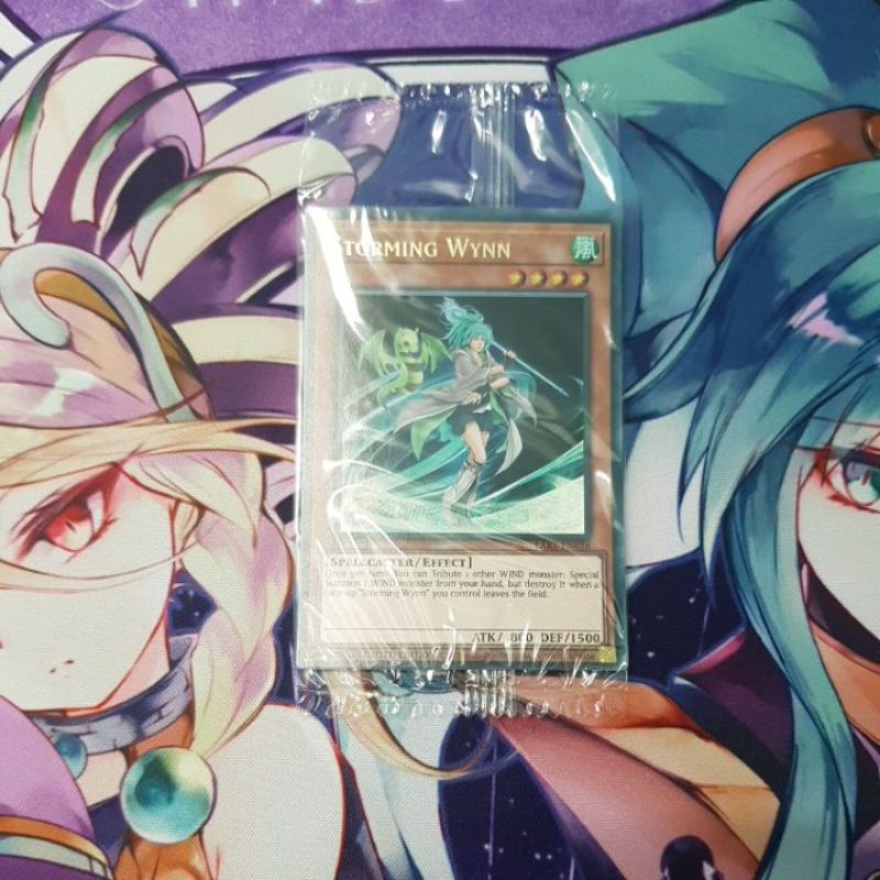 Storming Wynn LART-EN038